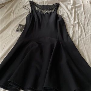 Black dress never worn